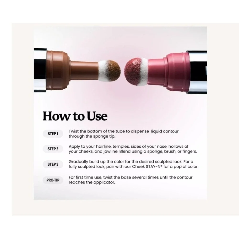 Liquid Contour STAY-N SACHEU shade 